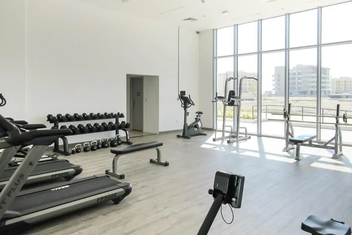 Frank Porter - The Pulse Residences Dubai Vereinigte Arabische Emirate