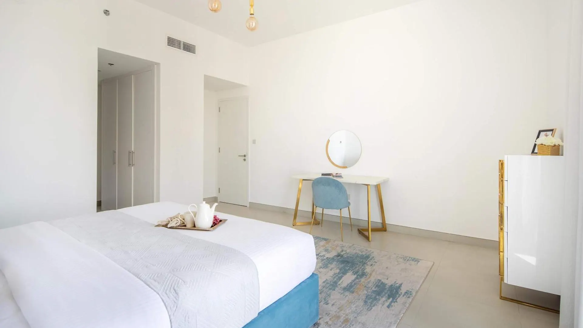 Apartment Frank Porter - The Pulse Residences Dubai
