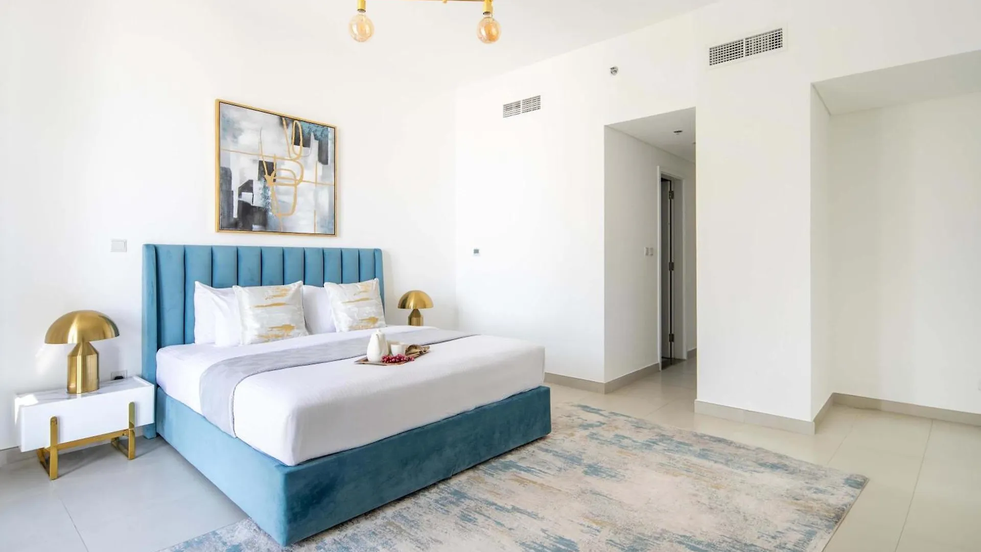 Apartment Frank Porter - The Pulse Residences Dubai