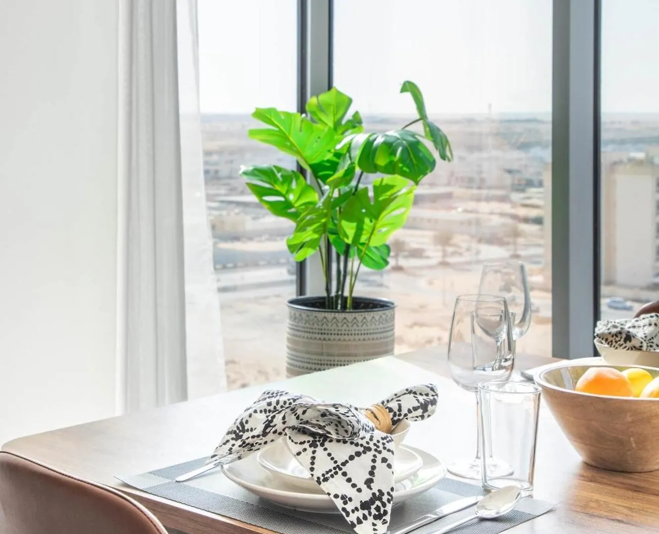 Frank Porter - The Pulse Residences Dubai Apartment