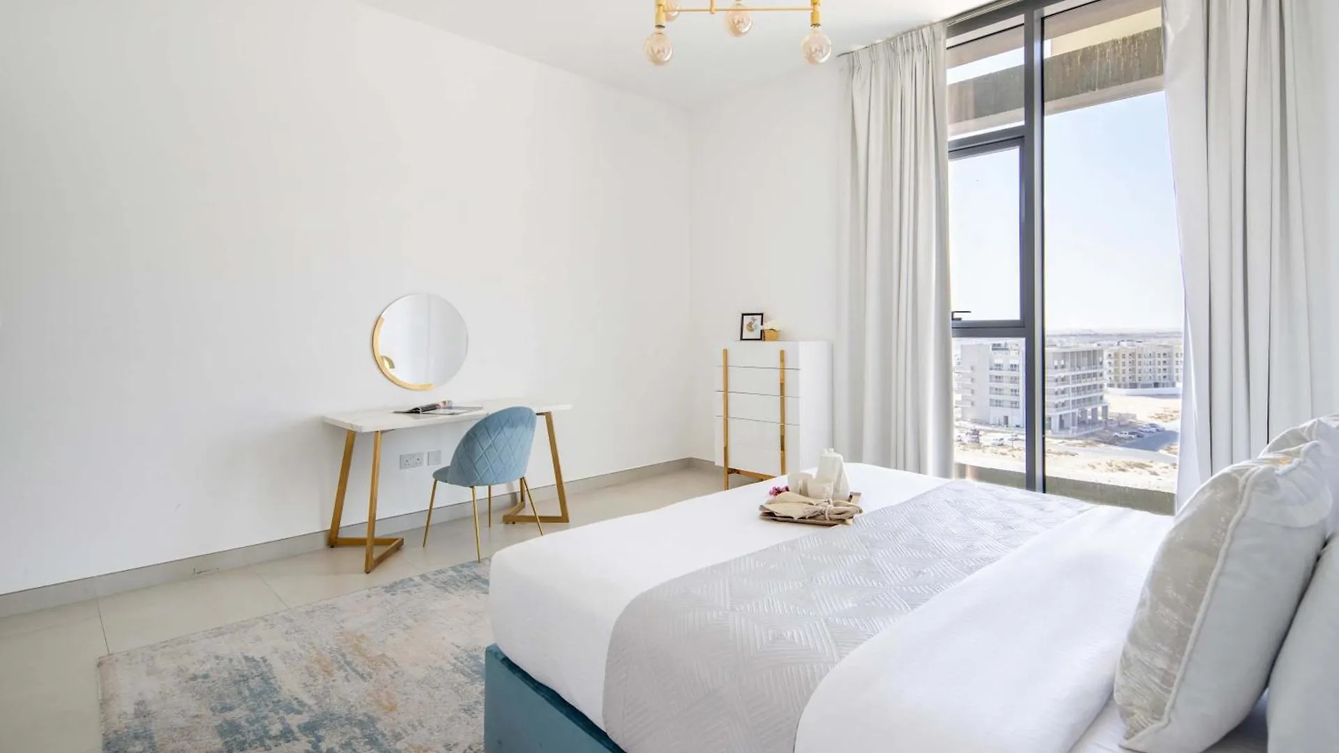 Frank Porter - The Pulse Residences Dubai